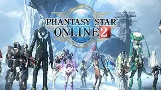 PHANTASY STAR ONLINE 2 Trailer (E3 2019)