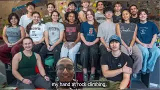 Brown University Video Introduction (class of '30, awaiting decision)