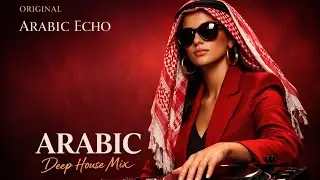 ZILL AL LAYL | ظلّ الليل – Arabic Deep Techno House Mix 2026 | Dark Oriental Night Vibes