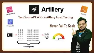 Performing API Load Testing with Artillery In Depth Intuition