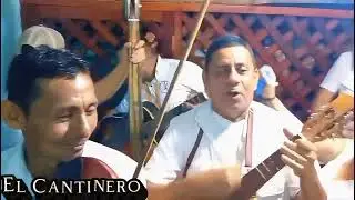 La Faldita, Mi Reina, El Cantinero....Conjunto Hermanos Canales