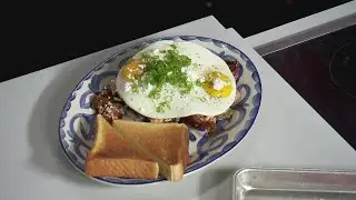 Sunday Brunch: Brisket hash from Dove's Luncheonette in Wicker Park