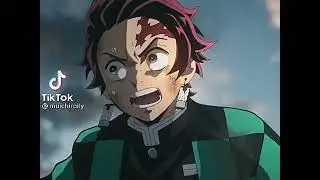 Tanjiro shut up
