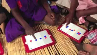 Kumbali kindergarten - testing the evaluation app