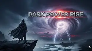 Dark Power Rise | Epic Dark Music for Motivation & Energy