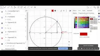Como ubicar raíz de 2 y de 3 en GeoGebra