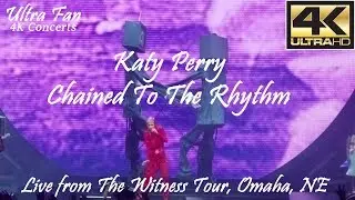 Katy Perry - Chained to the Rhythm Live from The Witness Tour Omaha
