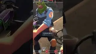 Tf2 : Like a predator waiting for prey