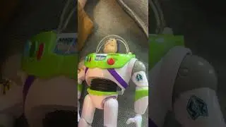 Don&rsquo;t wake Buzz up he&rsquo;s dreaming