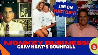 Jim On History - It's Monkey Business