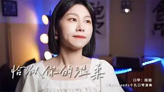 让它淡淡的来，让它好好的去｜口琴演奏《恰似你的温柔》【吹口琴的小园园】