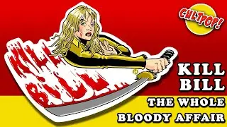 🗡️💛 CultPOP! LIVE &mdash; Kill Bill Review w/ Noel, JD & Terry