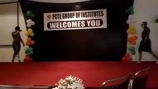 PNG Mixed Traditional Dance Performance In Punjab.