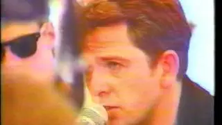 1986 A Conspiracy of Hope tour & 1988 Human Rights Now! - Amnesty International