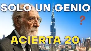 ¿Cuánto SABES? 🧠 30 Preguntas DIFICILES de Cultura GENERAL