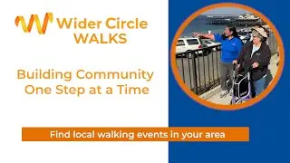 Wider Circle Walks Promo