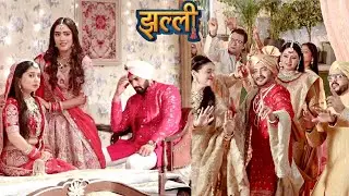 Jhallee Serial Today Episode - Noor Marriage Bharat Arrived, Nirvair Not Happy