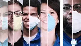 COVID-19 Pandemic One Year Anniversary - Health Care Heroes