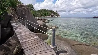 Koh Tao in Thailand. Highlights May 2025