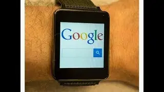 Open any websites in a1 smartwatch