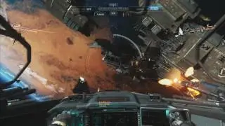 Call Of Duty Infinite Warfare Campaign Mission 3 | Ultimate Outer Space Gameplay