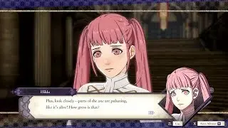 Fire Emblem: Three Houses - Paralogue: Dividing the World [Hard/Classic]