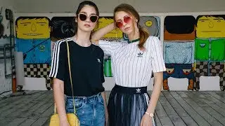 NEW ADIDAS SUMMER COLLECTION
