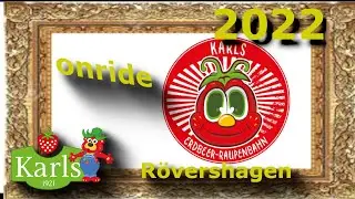Karls Erlebnisdorf Rövershagen | 2022 | ERDBEER-RAUPENBAHN | onride