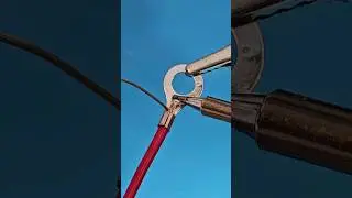 Quick & Sweet Soldering Tips for Perfect Joints! #soldering #shorts  #electronic