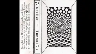 STEVE BRENNER/PETER GULCH - Stellar Tunnel/Cassette 1985 full album