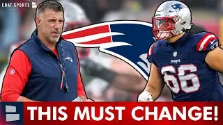 Will Campbell CANNOT START At Left Tackle For The Patriots In 2026 | Super Bowl 60 Overreaction
