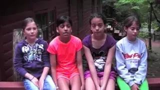 Meet Red Pine's younger campers...