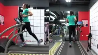 Lucy's Biomechanical Analysis at The Running School, City