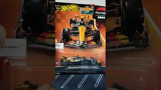 Hot Wheels  X Formula 1 #formula1 #f1 #hotwheels