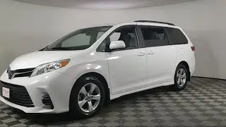2020 Toyota Sienna LE Auto Access Seat Eagan  Cottage Grove  Mendota Heights  Saint Paul  Woodbury
