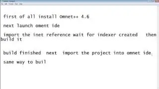 Opportunistic Network Simulator omnet++ Projects