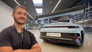 Visit&eacute; el mejor concesionario del mundo (seg&uacute;n internet)