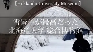 【北海道/札幌】地元民が歩く観光コースのようだった散歩〜北海道博物館は素敵だった！