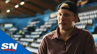 Patrik Laine Knows He's Going To Play Somewhere, Prepared For Anything