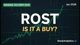 Ross Stores (ROST) Stock Analysis: Nasdaq 100 Deep Dive | Jan 2026