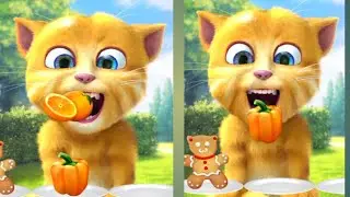 🧯 Ginger Discovers Fire Safety! 😼🚨Learning basics with comic timing 🧠😆