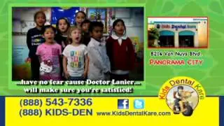 Children's Dentist in Huntington Park #1 Experts Kids Dental Kare