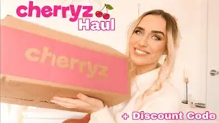 HUGE CHERRYZ HAUL FOR UNDER &pound;30!!! Affordable Homeware, Beauty, Cleaning Products + DISCOUNT CODE!!