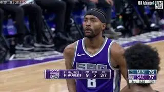 Maurice Harkless  20 PTS 7 REB: All Possessions (2021-04-20)