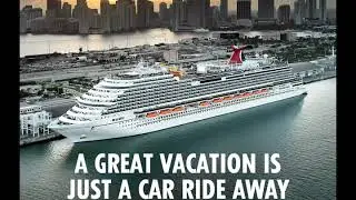 Carnival Cruise Line Training  with Katie Friedman