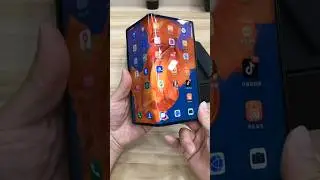 Unboxing the Best Foldable Phone | The Ultimate Fusion of Innovation and Design! #shorts