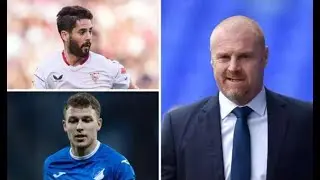 Everton turn attention from Isco to new free agent but face Benfica transfer tussle【News】