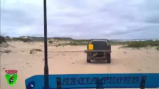 Last Episode 2025 at Arthur River .
