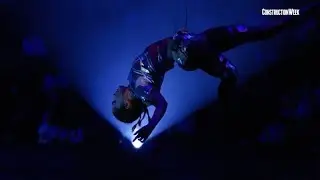 How a La Perle Dubai show is produced