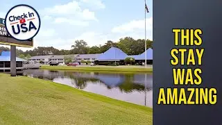 Days Inn by Wyndham Savannah Airport - This Stay Was Amazing | Savannah (GA), United States🏨